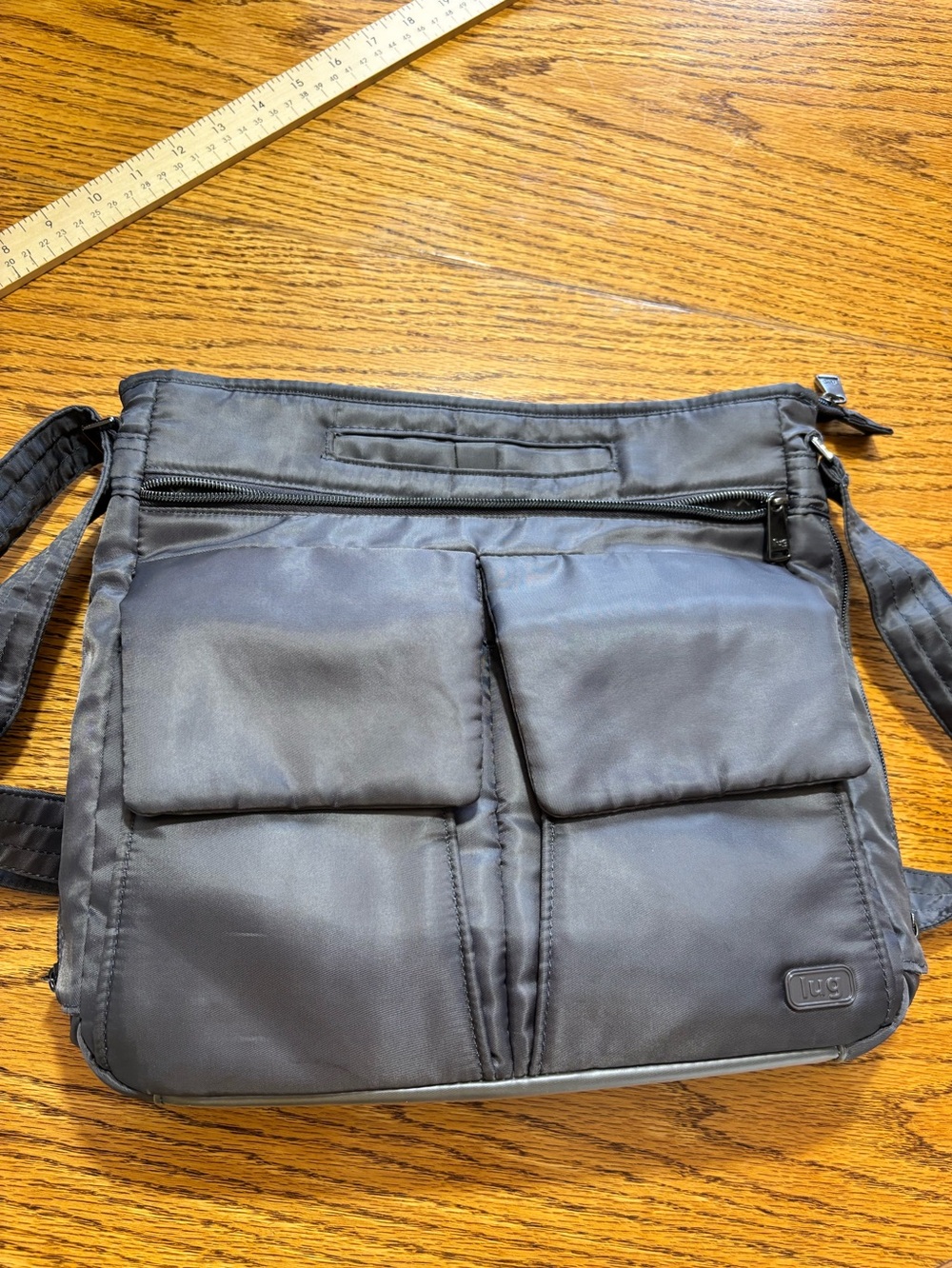 Lug Happy Camper bag
